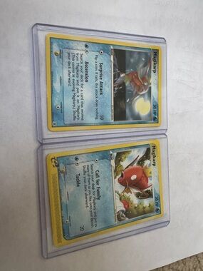 Pokemon Magikarp Set 60/97 and 67/112